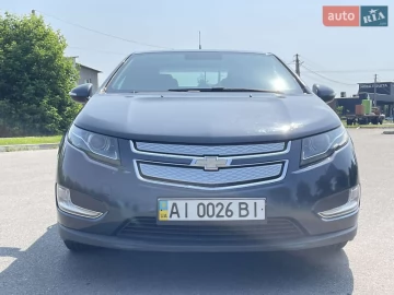 Авто Chevrolet Volt 2013 № 7807985