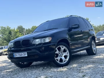 Авто BMW X5 2003 № 7807986
