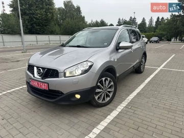 Авто Nissan Qashqai 2 2011 № 7807987