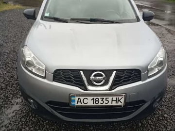 Авто Nissan Qashqai 2013 № 7807990