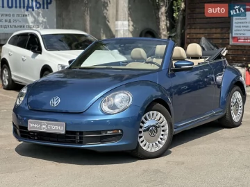 Авто Volkswagen Beetle 2015 № 7807992