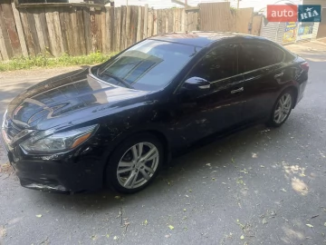 Авто Nissan Altima 2017 № 7807993