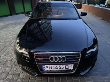 Авто Audi A4 2011 № 7807994