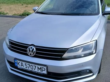 Авто Volkswagen Jetta 2016 № 7807995
