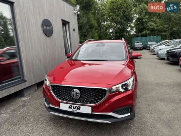 Авто MG Zs Ev 2020 № 7807996