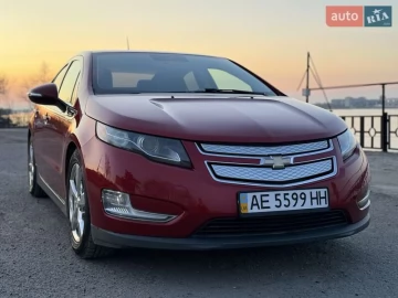 Авто Chevrolet Volt 2014 № 7807999