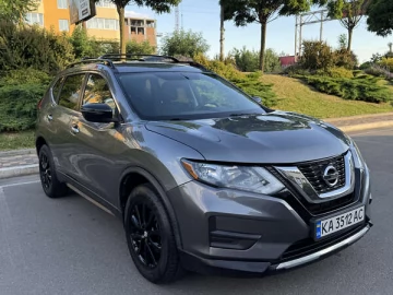 Авто Nissan Rogue 2017 № 7808001