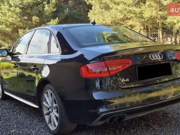 Авто Audi A4 2014 № 7808002