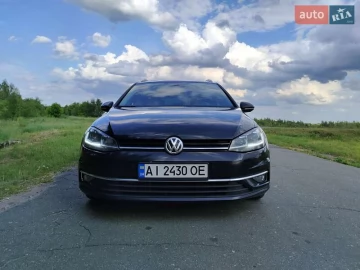 Авто Volkswagen Golf 2017 № 7808003