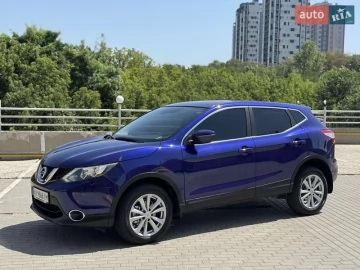 Авто Nissan Qashqai 2017 № 7808004