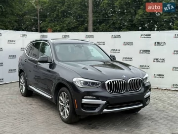 Авто BMW X3 2019 № 7808006