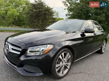 Авто Mercedes C-Class 2015 № 7808008