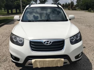 Авто Hyundai Santa Fe 2012 № 7808009