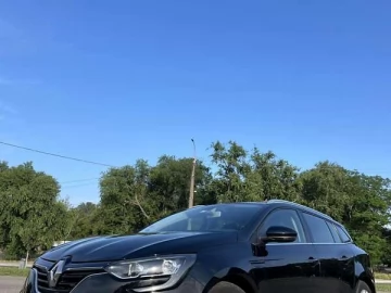 Авто Renault Megane 2018 № 7808010
