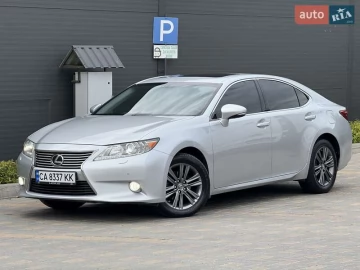 Авто Lexus Es 2012 № 7808011