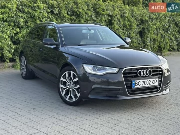 Авто Audi A6 2013 № 7808012