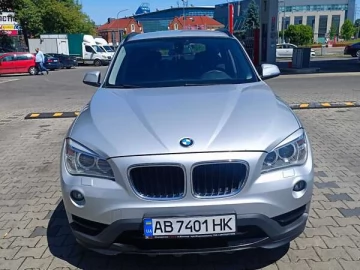 Авто BMW X1 2015 № 7808013