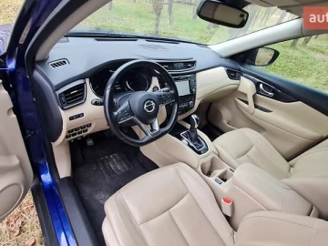 Авто Nissan Rogue 2016 № 7808016