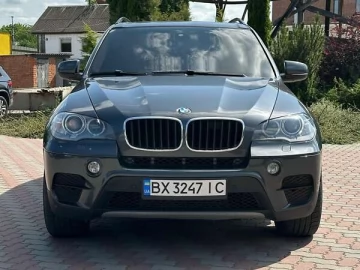 Авто BMW X5 2013 № 7808017