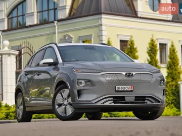 Авто Hyundai Kona Electric 2019 № 7808018