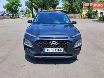 Авто Hyundai Kona 2018 № 7808020