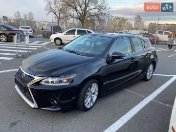 Авто Lexus Ct 2017 № 7808024