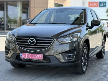Авто Mazda Cx-5 2016 № 7808027