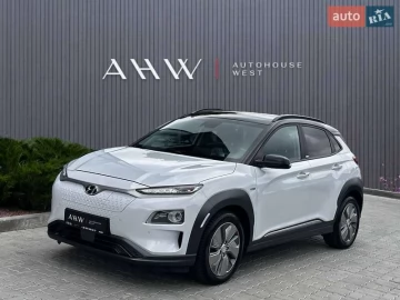 Авто Hyundai Kona Electric 2020 № 7808029