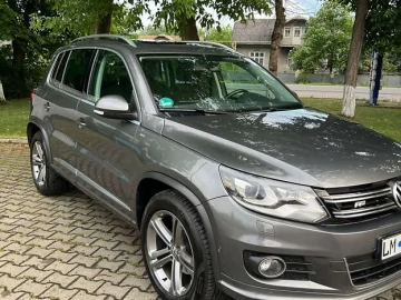 Авто Volkswagen Tiguan 2015 № 7808030