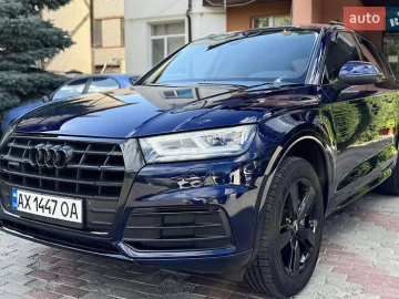 Авто Audi Q5 2017 № 7808031