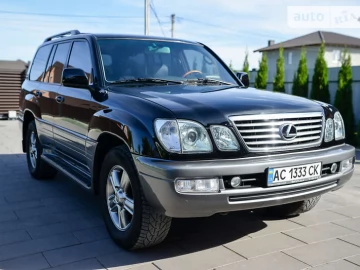 Авто Lexus Lx 2006 № 7808032