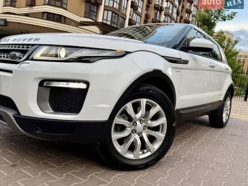 Авто Land Rover Range Rover Evoque 2017 № 7808034