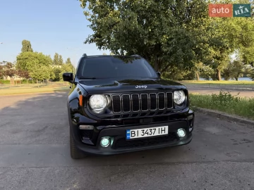 Авто Jeep Renegade 2019 № 7808035