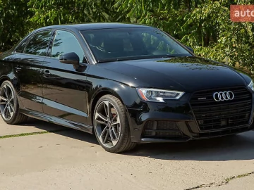 Авто Audi A3 2020 № 7808036