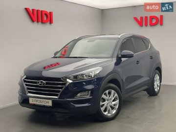 Авто Hyundai Tucson 2020 № 7808038