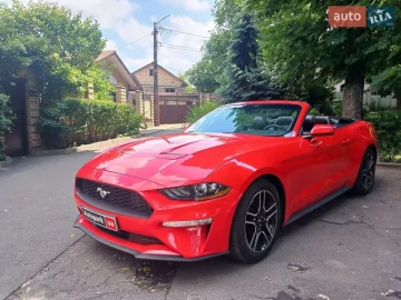 Авто Ford Mustang 2019 № 7808040