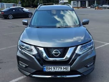Авто Nissan X-Trail 2018 № 7808041
