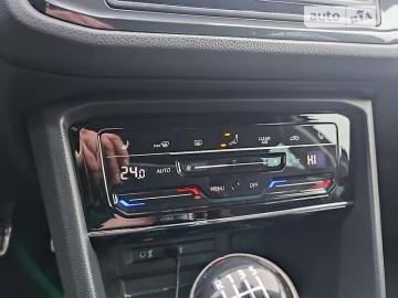 Авто Volkswagen Tiguan 2016 № 7808042