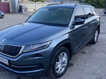 Авто Skoda Kodiaq 2018 № 7808044