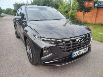 Авто Hyundai Tucson 2023 № 7808045