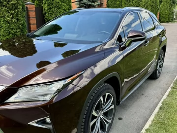 Авто Lexus Rx 2016 № 7808047