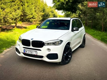 Авто BMW X5 2014 № 7808049