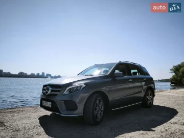 Авто Mercedes Gle-Class 2017 № 7808053