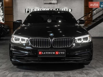 Авто BMW 5 Series 2019 № 7808054