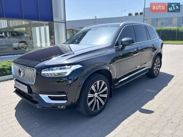 Авто Volvo Xc90 2020 № 7808056