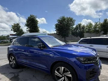 Авто Volkswagen Touareg 2021 № 7808061