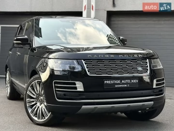 Авто Land Rover Range Rover 2021 № 7808063