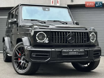 Авто Mercedes G-Class 2023 № 7808065