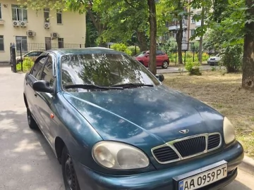 Авто Daewoo Lanos 2002 № 7808066
