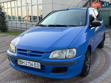Авто Mitsubishi Space Star 1999 № 7808068